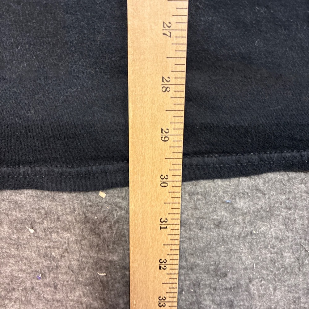 Gildan Stevie Ray Vaughan T-Shirt Mens 2XL Black Live Alive Tour 86 Graphic Tee - Picture 8 of 9